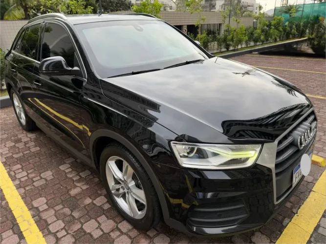 Audi Q3 1.4 TFSI/TFSI Flex S-tronic 5P 2018