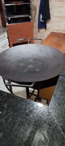 Vendo Disco de Arado (3 cabos) tamanho 80 por 80.