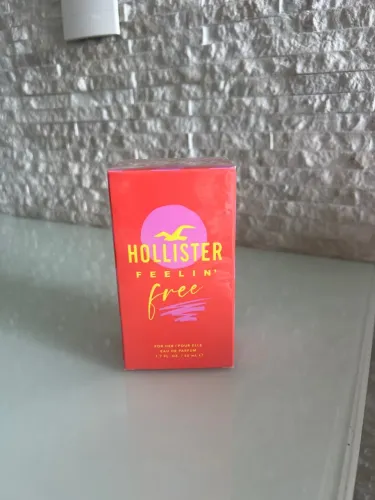 Perfume Feminino Hollister