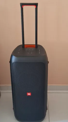 JBL Partybox 310 excelente estado! (Só Venda)