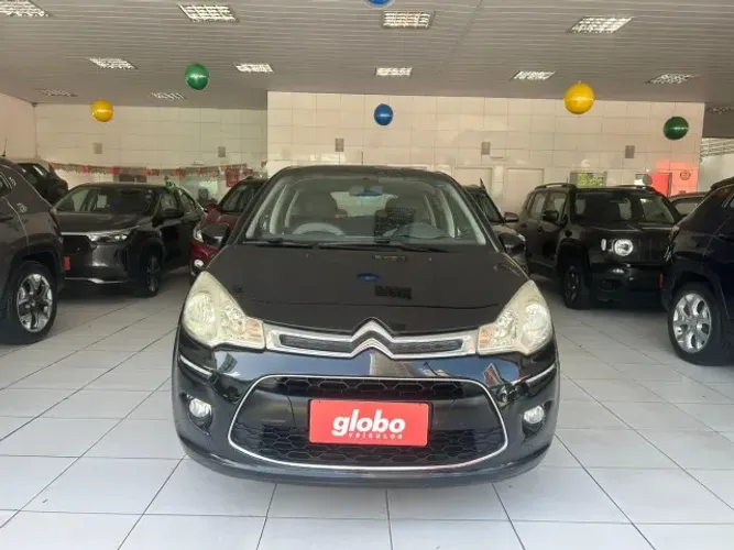 Citroen C3 Tendance 1.6 VTI Flex Start 16V Aut. 2016