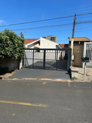 Casa Padrão em São José do Rio Preto