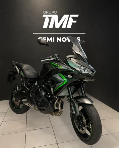 Kawasaki Versys 650 2025
