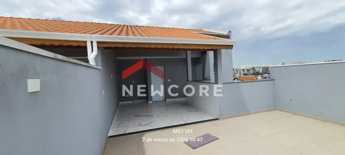 Cobertura em Rua Carneiro Leão - Vila Floresta - Santo André/SP