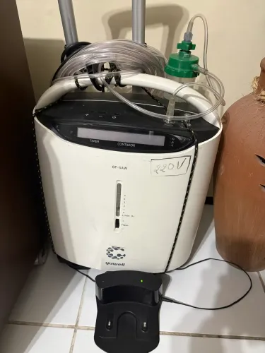 Concentrador de oxigênio