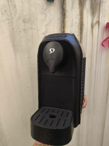 Cafeteira Passione 3 Corações 127v