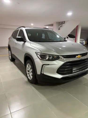 Chevrolet Tracker 1.0 Turbo 12V Flex Aut. (pcd) 2022