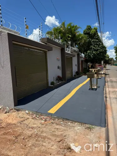 casa 3 quartos 1 suíte região noroeste