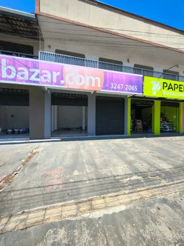 Ponto comercial/Loja/Box para aluguel com 42 metros quadrados em Jardim Planalto - Goiânia