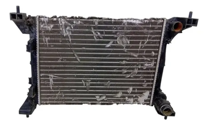 Radiador Agua Mobi Grand Siena Uno Palio 1.0 2012/.. (evo)
