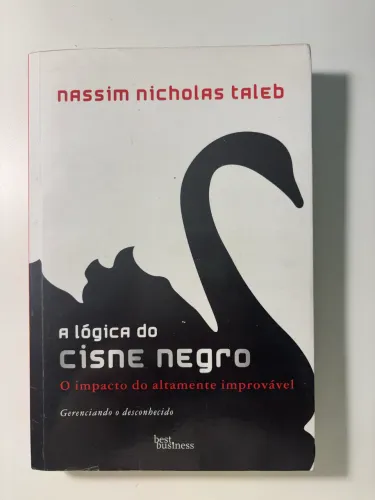 A lógica do cisne negro 