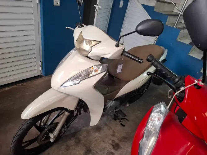 Honda Biz 2021