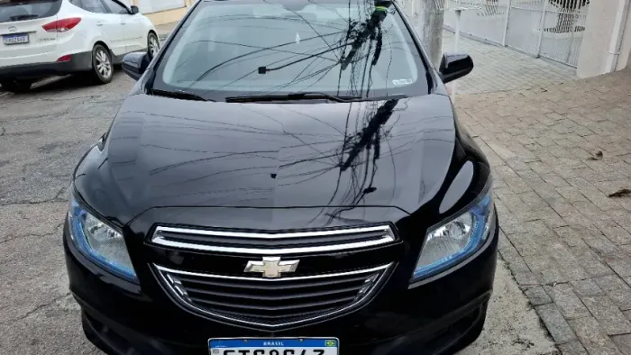 Chevrolet Prisma Sed. LT 1.4 8V Flexpower 4P Aut. 2015