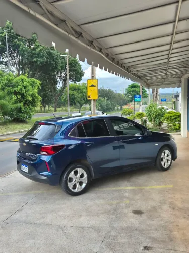 Chevrolet Onix Hatch Premier 1.0 12V TB Flex Aut. 4P 2020