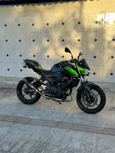 Repasse z400