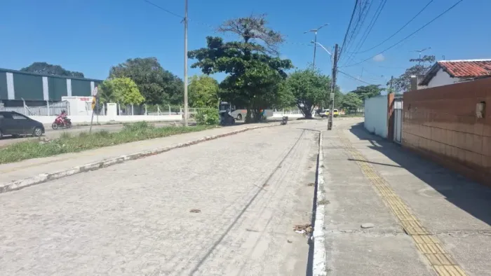 TERRENO COMERCIAL NA PRINCIPAL DO VALENTINA DE FIGUEIREDO 10X23