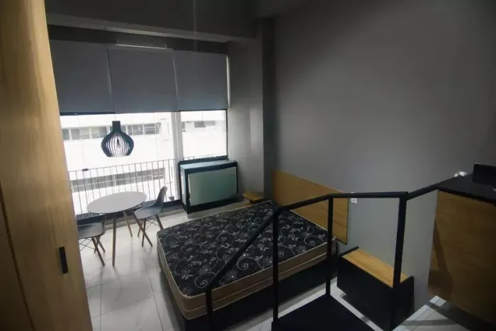 Apartamento à Venda - Perdizes, 1 Quarto, 27 m2