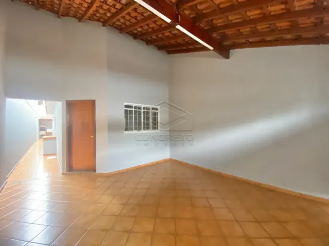 Casa Residência em Jaú