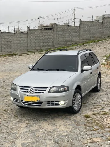 Volkswagen Parati 1.6mi/1.6mi City/t.field T.flex 2013