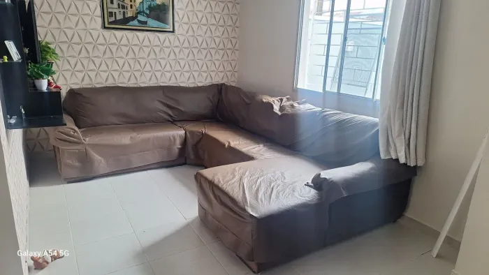 Sofá sala, modular grande