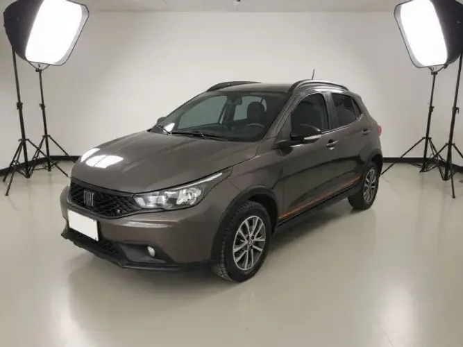 Fiat Argo Trekking 1.3 8V Flex Aut. 2024