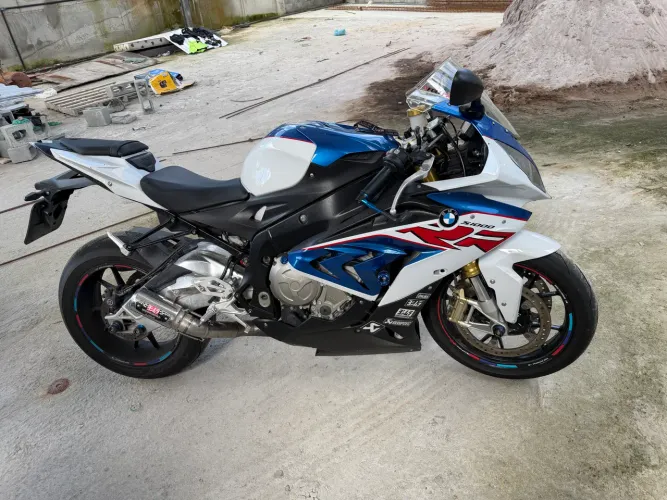 BMW s1000rr 2019