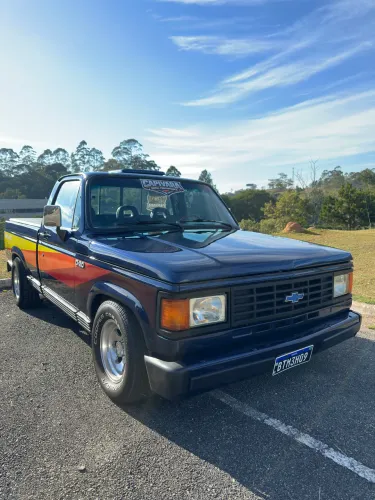 Chevrolet D-20 S / Luxe 3.9/4.0 T.diesel 1989