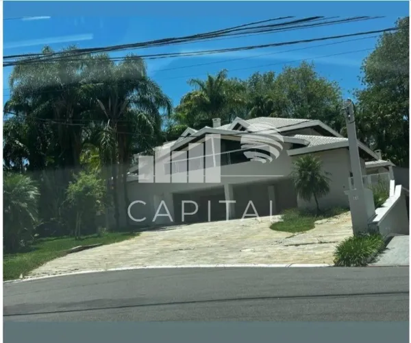Terreno à Venda Em Tamboré 3 - Alphaville/sp