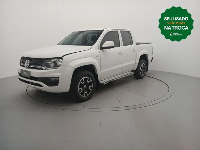 Volkswagen Amarok Comfor. 3.0 V6 TDI 4X4 Dies. 2023