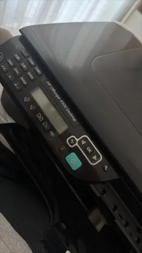 Impressora scanner e xerox
