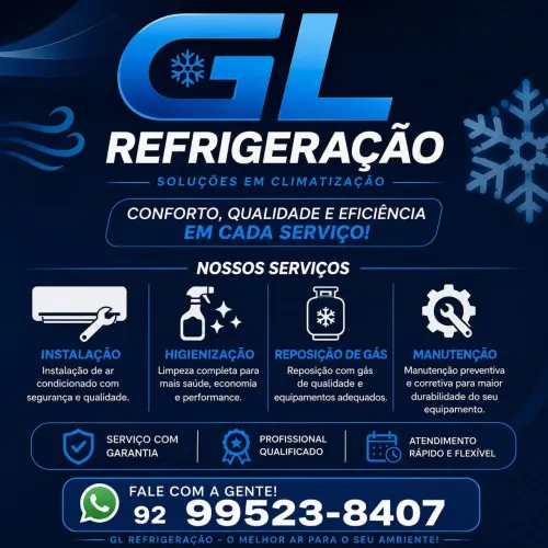 Técnico de Refrigeração