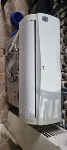 AR CONDICIONADO SPLIT LG INVERTER INSTALADO