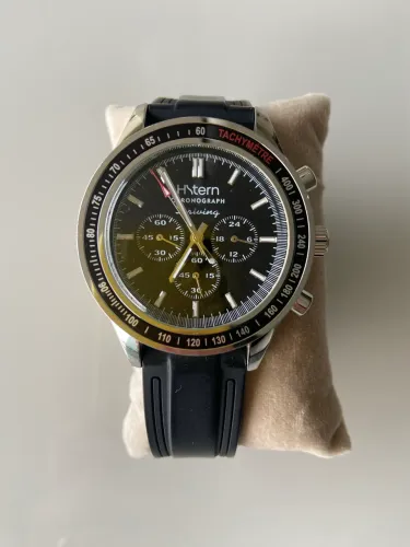 Relógio H Stern Driving com duas pulseiras 