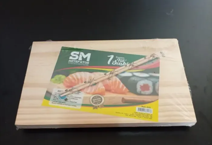 Kit Sushi Novo