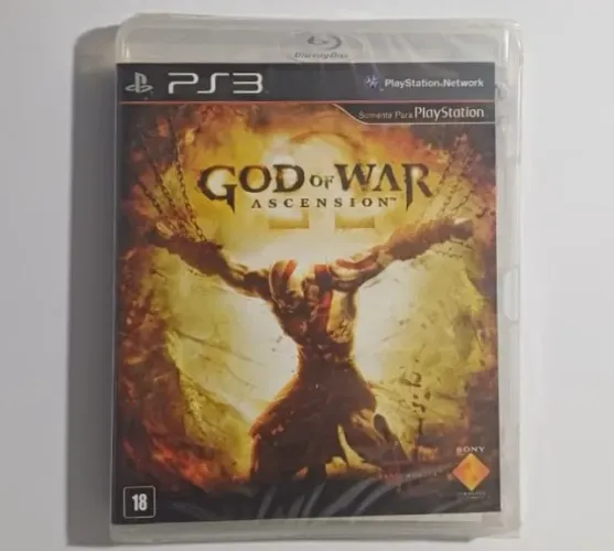 God Of War Ascension Lacrado