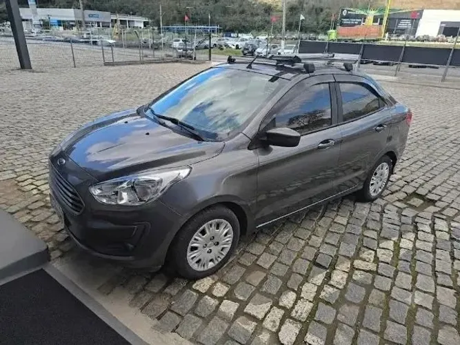 Ford KA+ Sedan 1.0 Tivct Flex 4P 2019