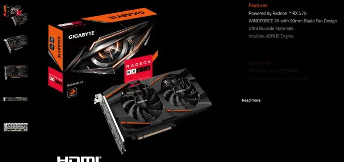 placa de video