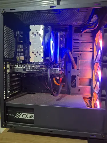 Pc Ryzen 5 Gamer
