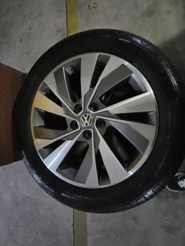Rodas Aro 16 VW