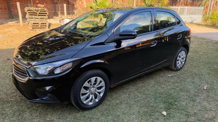 Chevrolet Onix Hatch LT 1.0 8V Flex Mec. 4P 2018