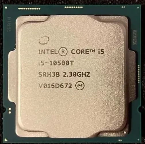 Processador I5 10500t 2.30GHZ 