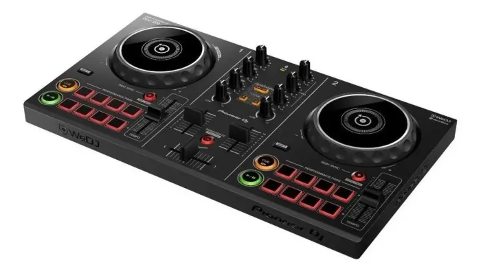Controladora Pioneer DDJ-200 (Estado de Nova!)