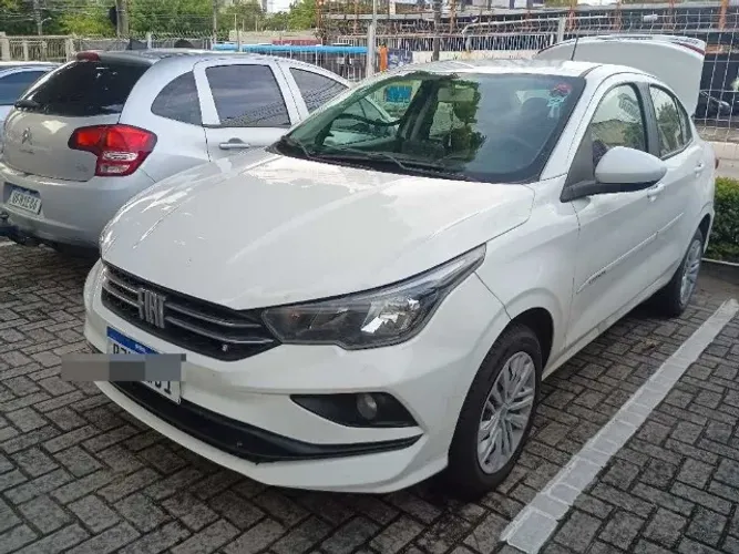 Fiat Cronos Drive 1.3 8V Flex Aut. 2023