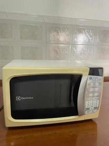 Microondas Eletrolux 220v
