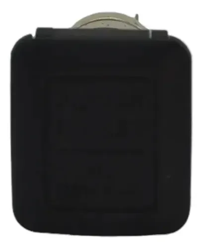 Tomada Energia 12v Console Honda City 2012 Original Vermelho