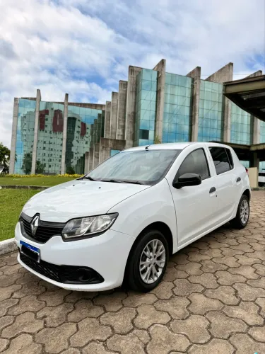 Renault Sandero Authentique Flex 1.0 12V 5P 2018