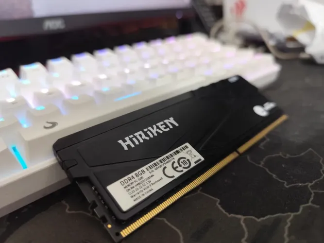 RAM HIRIKEN 8GB DDR4 3200MHz
