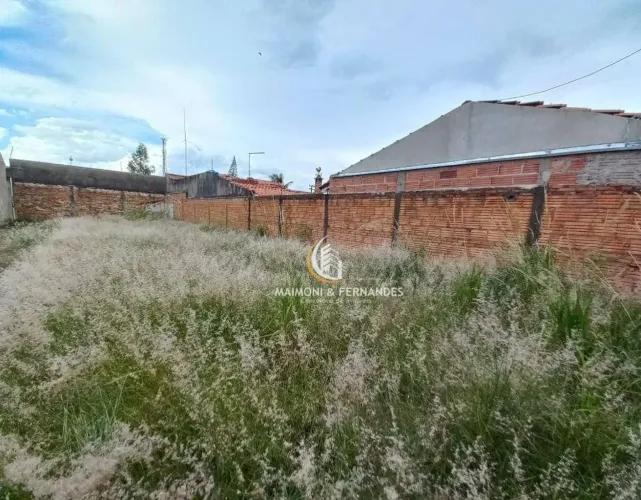 Terreno à venda, 300 m² por R$ 300.000,00 - Jardim Floridiana - Rio Claro/SP