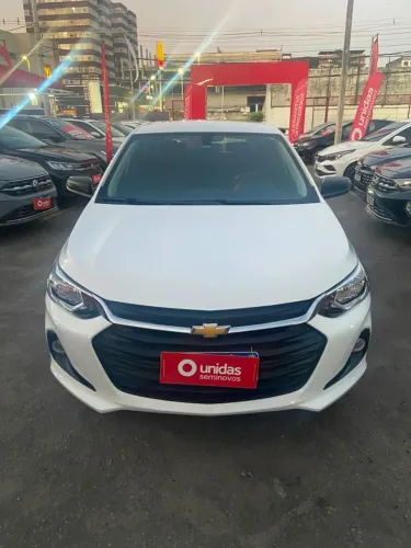Chevrolet Onix Hatch 1.0 12V TB Flex Aut. 4P 2025
