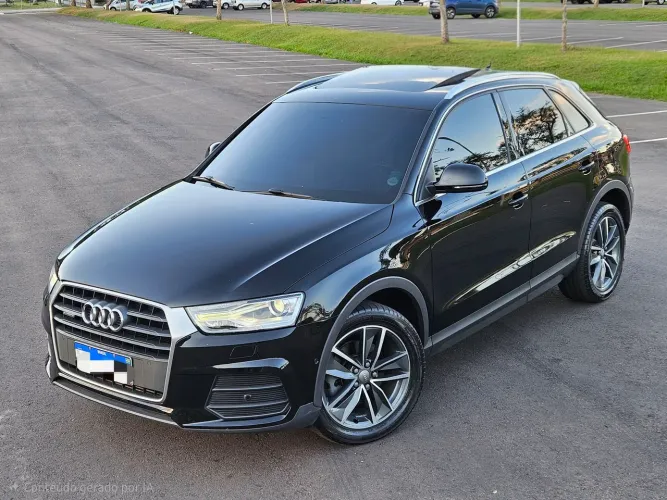 Audi Q3 2.0 TFSI Quat. 170/180cv S-tronic 5P 2018